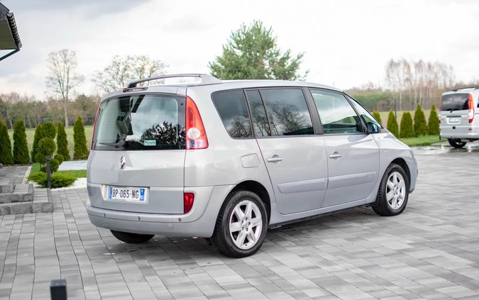 Renault Espace cena 12950 przebieg: 225550, rok produkcji 2005 z Nisko małe 781